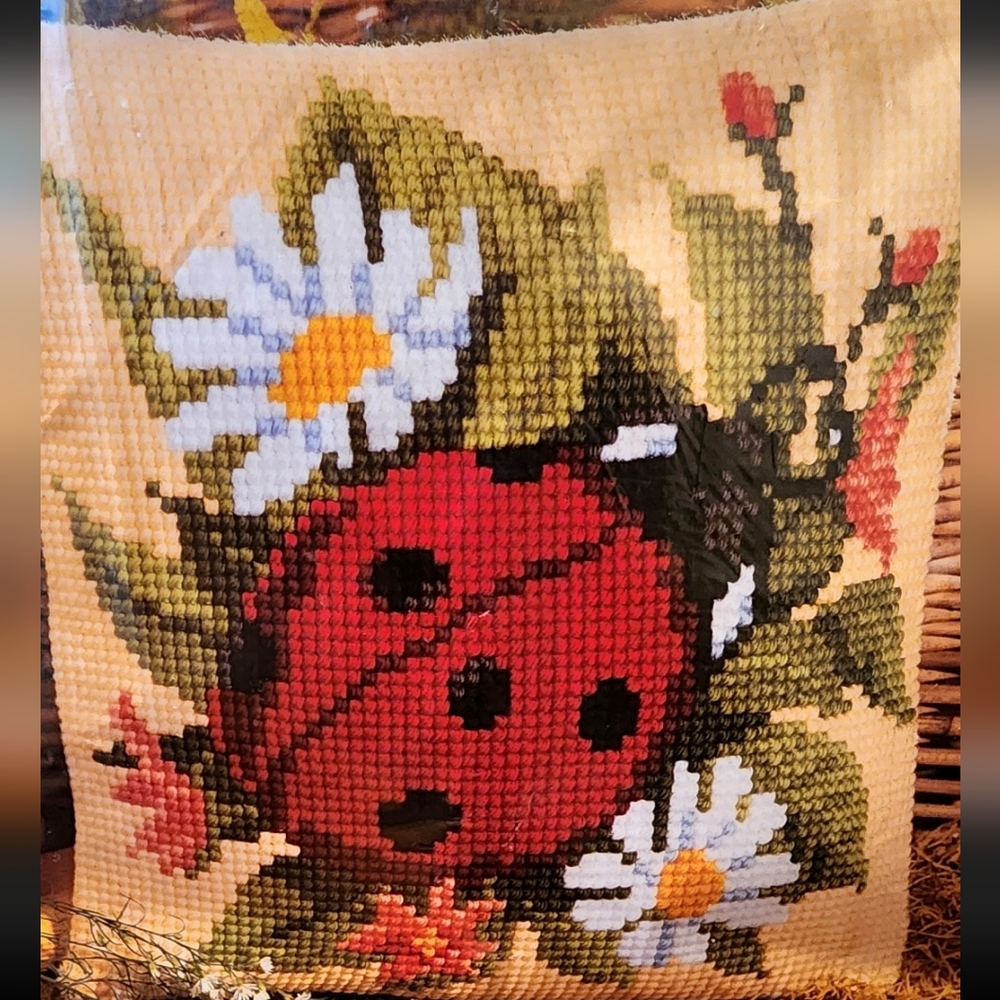 Vervaco Cross Stitch Kit - Picture 7 of 7